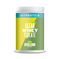 Clear Whey Isolate, 522 g 